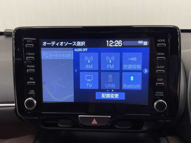 トヨタ ヤリスクロス ハイブリッド Z 熊本県 2021(令3)年 4.8万km ホワイトパールクリスタルシャイン ディスプレイオーディオ　/ナビ　/フルセグ　/全方位カメラ　/前席シートヒーター　/パワーシート　/レーダークルーズコントロール　/ＡＣ１００Ｖ　/前後コーナーセンサー　/ＬＥＤヘッドライト　/オートハイビーム　/ＥＴＣ/パワーシート