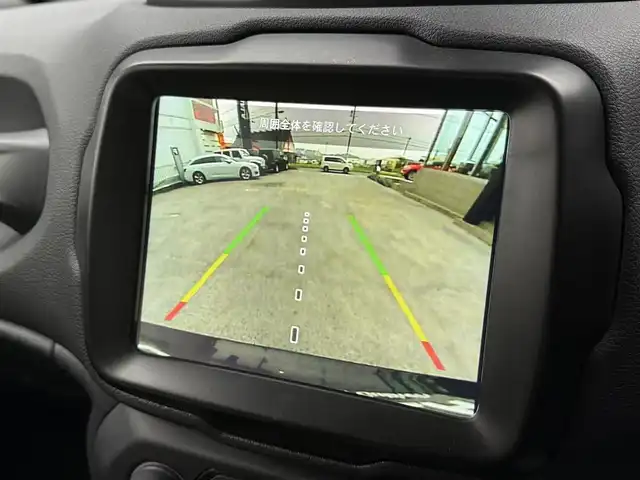 クライスラー・ジープ ジープ レネゲード リミテッド 和歌山県 2022(令4)年 4.8万km 黒 黒革 /ACC /BSM /ナビ/TV /Bカメラ /前後ドラレコ /レーンキープアシスト /シートヒーター /パワーシート /スマートキー ダークグレードアミラー /Bluetoothオーディオ /コーナーセンサー /LEDライト /ETC /ノーマルタイヤ積込