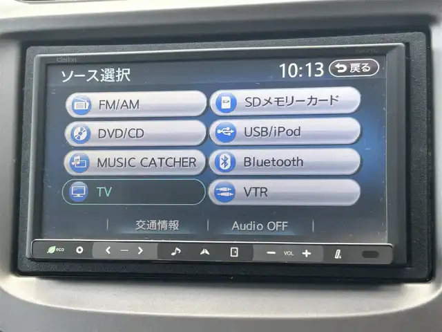 ホンダ フィット G 大阪府 2010(平22)年 7.7万km クリスタルブラックパール SDナビ（NX710)/・フルセグテレビ/・DVD/CD/・USB入力端子/横滑り防止措置/純正キセノンライト/フロントフォグランプ/社外AW（BADX/15inch)/リモコンキー/スペアキー一本/取扱説明書/保証書