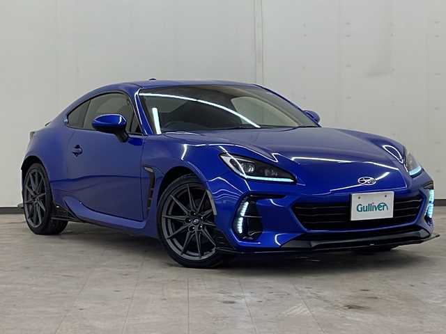スバル ＢＲＺ S 道央・札幌 2021(令3)年 2.4万km WRブルーパール /6MT//STiフルエアロ//STi パフォーマンスマフラー//純正18インチアルミホイール//寒冷地仕様//ミラーヒーター//社外ナビ（フルセグ/CD/DVD/BT）//バックカメラ//社外17インチAW付冬タイヤ//前ドラレコ//クルーズコントロール//スマートキー//スペアキーｘ１//オートライト//電動格納ミラー//ステアリングスイッチ//横滑り防止//シートヒーター（ＤＮ席）//純正フロアマット