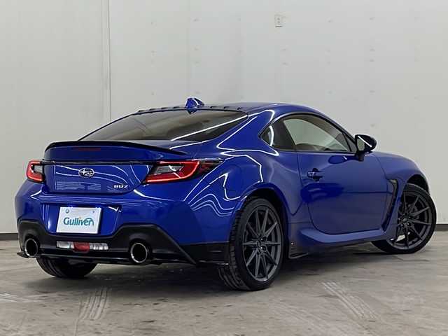 スバル ＢＲＺ S 道央・札幌 2021(令3)年 2.4万km WRブルーパール /6MT//STiフルエアロ//STi パフォーマンスマフラー//純正18インチアルミホイール//寒冷地仕様//ミラーヒーター//社外ナビ（フルセグ/CD/DVD/BT）//バックカメラ//社外17インチAW付冬タイヤ//前ドラレコ//クルーズコントロール//スマートキー//スペアキーｘ１//オートライト//電動格納ミラー//ステアリングスイッチ//横滑り防止//シートヒーター（ＤＮ席）//純正フロアマット