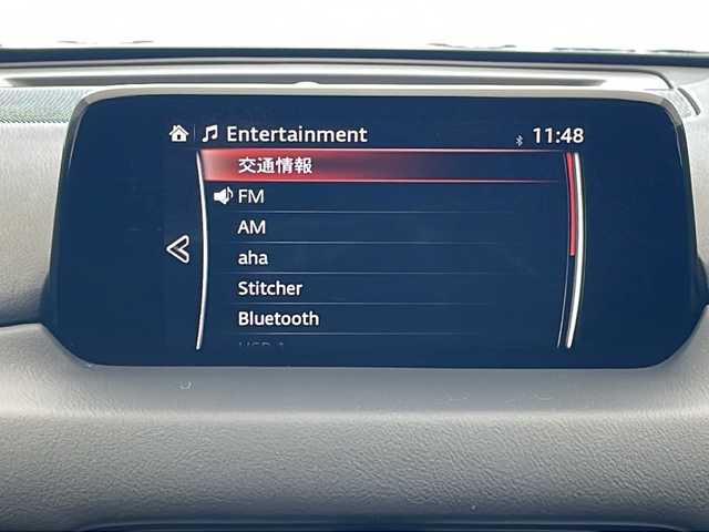 マツダ ＣＸ－５ XD プロアクティブ 沖縄県 2018(平30)年 9.2万km ジェットブラックマイカ 純正ナビ/（ＴＶ　ＤＶＤ　Ｂｌｕｅｔｏｏｔｈ接続）/360°ビューモニター/ドライブレコーダー/ETC/クルーズコントロール/パワーシート/シートヒーター/ステアリングスイッチ/ステアリングヒーター　/クリアランスソナー/ドアバイザー/スマートキー/LEDヘッドライト/オートライト/電動格納ウインカーミラー/取扱説明書