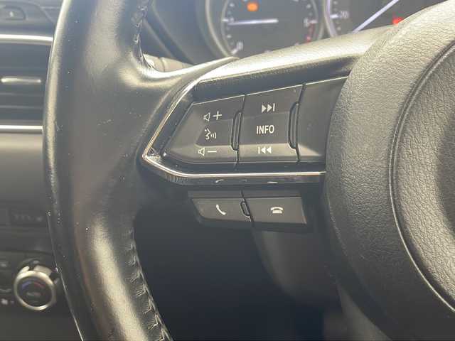 マツダ ＣＸ－５ XD プロアクティブ 沖縄県 2018(平30)年 9.2万km ジェットブラックマイカ 純正ナビ/（ＴＶ　ＤＶＤ　Ｂｌｕｅｔｏｏｔｈ接続）/360°ビューモニター/ドライブレコーダー/ETC/クルーズコントロール/パワーシート/シートヒーター/ステアリングスイッチ/ステアリングヒーター　/クリアランスソナー/ドアバイザー/スマートキー/LEDヘッドライト/オートライト/電動格納ウインカーミラー/取扱説明書
