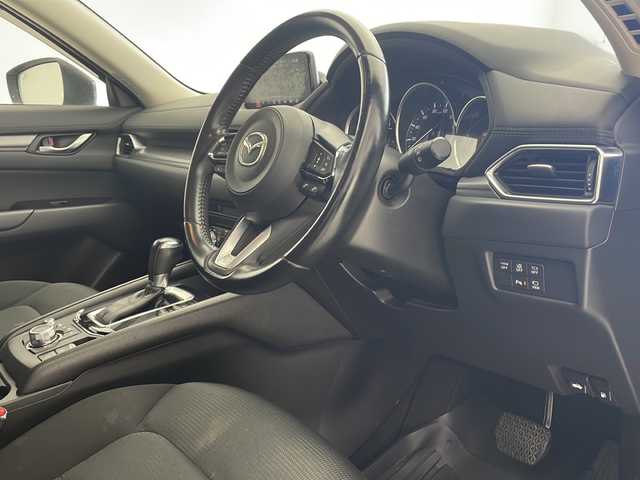 マツダ ＣＸ－５ XD プロアクティブ 沖縄県 2018(平30)年 9.2万km ジェットブラックマイカ 純正ナビ/（ＴＶ　ＤＶＤ　Ｂｌｕｅｔｏｏｔｈ接続）/360°ビューモニター/ドライブレコーダー/ETC/クルーズコントロール/パワーシート/シートヒーター/ステアリングスイッチ/ステアリングヒーター　/クリアランスソナー/ドアバイザー/スマートキー/LEDヘッドライト/オートライト/電動格納ウインカーミラー/取扱説明書