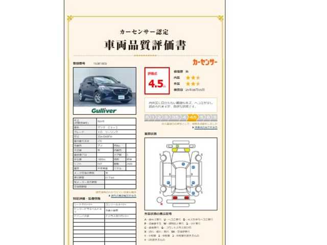マツダ ＣＸ－３ XD ツーリング 茨城県 2022(令4)年 6.2万km ディープクリスタルブルーマイカ 改良後モデル/8インチナビ/全方位カメラ/革巻きステアリング/ステアリングスイッチ/電子式パーキング/LEDヘッドライト/レーダークルーズコントロール/プッシュスタート/ヘッドアップディスプレイ/純正ドライブレコーダー/純正ETC/フルセグテレビ/取説