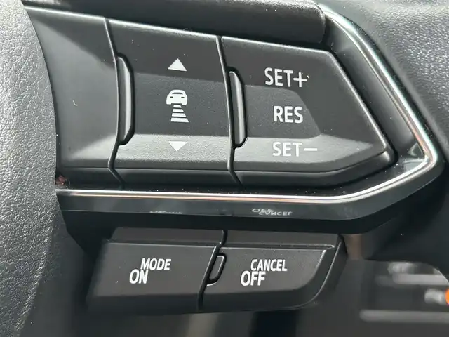 マツダ ＣＸ－３ XD ツーリング 茨城県 2022(令4)年 6.2万km ディープクリスタルブルーマイカ 改良後モデル/8インチナビ/全方位カメラ/革巻きステアリング/ステアリングスイッチ/電子式パーキング/LEDヘッドライト/レーダークルーズコントロール/プッシュスタート/ヘッドアップディスプレイ/純正ドライブレコーダー/純正ETC/フルセグテレビ/取説