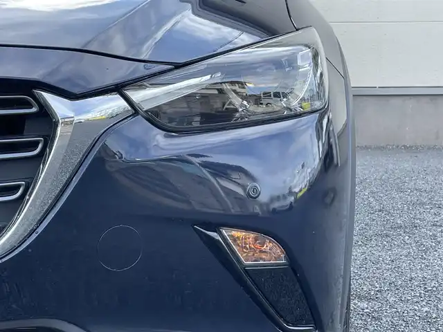 マツダ ＣＸ－３ XD ツーリング 茨城県 2022(令4)年 6.2万km ディープクリスタルブルーマイカ 改良後モデル/8インチナビ/全方位カメラ/革巻きステアリング/ステアリングスイッチ/電子式パーキング/LEDヘッドライト/レーダークルーズコントロール/プッシュスタート/ヘッドアップディスプレイ/純正ドライブレコーダー/純正ETC/フルセグテレビ/取説