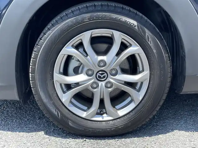 マツダ ＣＸ－３ XD ツーリング 茨城県 2022(令4)年 6.2万km ディープクリスタルブルーマイカ 改良後モデル/8インチナビ/全方位カメラ/革巻きステアリング/ステアリングスイッチ/電子式パーキング/LEDヘッドライト/レーダークルーズコントロール/プッシュスタート/ヘッドアップディスプレイ/純正ドライブレコーダー/純正ETC/フルセグテレビ/取説