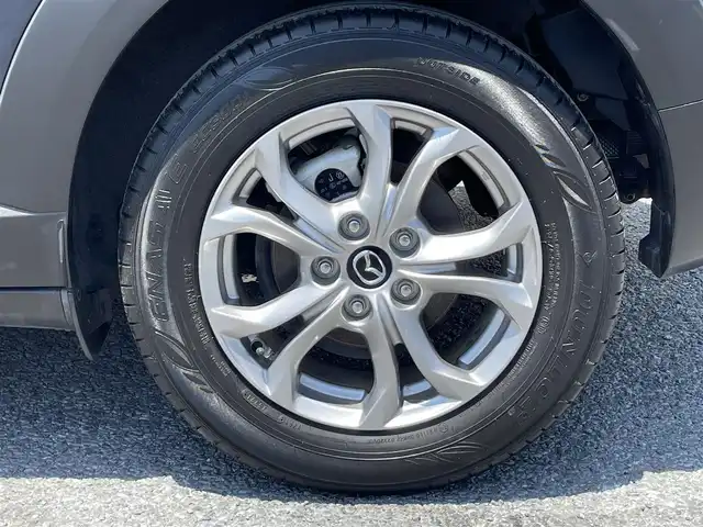 マツダ ＣＸ－３ XD ツーリング 茨城県 2022(令4)年 6.2万km ディープクリスタルブルーマイカ 改良後モデル/8インチナビ/全方位カメラ/革巻きステアリング/ステアリングスイッチ/電子式パーキング/LEDヘッドライト/レーダークルーズコントロール/プッシュスタート/ヘッドアップディスプレイ/純正ドライブレコーダー/純正ETC/フルセグテレビ/取説