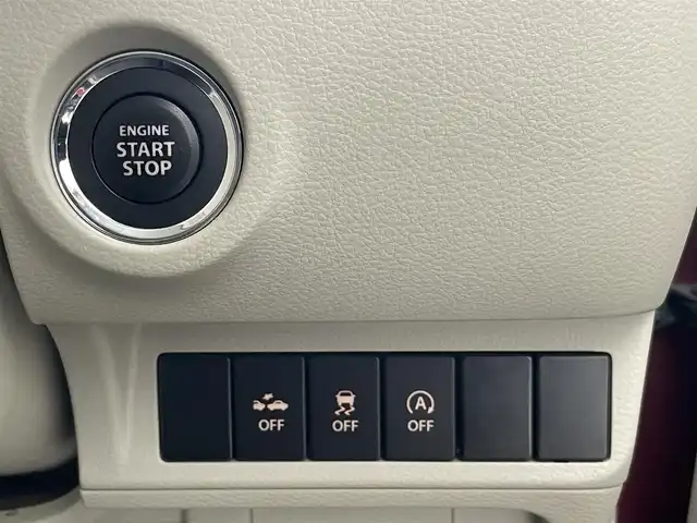スズキ ラパン X 愛知県 2015(平27)年 4万km カシスピンクパールメタリック 純正ナビ/全方位カメラ/Bluetooth接続/フルセグTV/USB/AUX/シートヒーター/LEDヘッドライト/衝突被害軽減装置/横滑り防止装置/アイドリングストップ/ステアリングリモコン/禁煙車