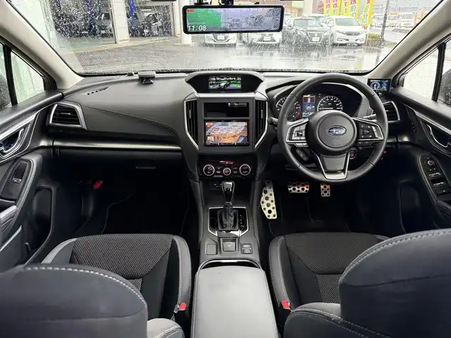 スバル インプレッサ Ｇ４ 2．0i－S アイサイト 京都府 2020(令2)年 7.9万km クリスタルブラックシリカ ワンオーナー/アイサイトコアテクノロジー/・全車速追従機能付クルーズコントロール/・後退時ブレーキアシスト/・プリクラッシュブレーキ/・ツーリングアシスト/・ふらつき警報/・車線逸脱警報/・車線逸脱抑制/カロッツェリアメモリーナビ、地デジ、Bluetooth/パドルシフト/前席パワーシート/運転席メモリーシート/ETC/ブラインドスポットモニター（BSM）/LEDヘッドランプ