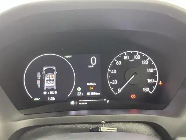 ホンダ ヴェゼル ハイブリッド e:HEV X 熊本県 2024(令6)年 1.2万km クリスタルブラックパール 禁煙車/アルパイン11インチディスプレイオーディオ（ApplCarPlay・BT・USB・HDMI）/バックカメラ　/ＥＴＣ　/レーダークルーズコントロール　/前後クリアランスソナー　/ブレーキホールド/電子パーキング/衝突軽減ブレーキ　/レーンキープアシスト　/横滑り防止　/ダウンヒルアシスト/純正フロアマット/純正16インチAW/オートライト/LEDヘッドライト/スマートキー/プッシュスタート