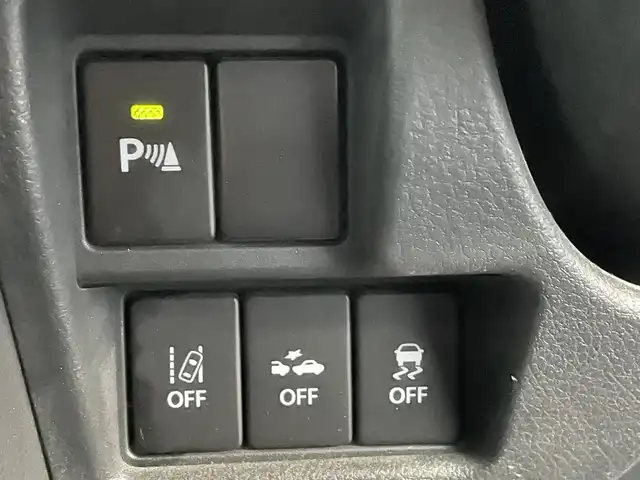 スズキ スペーシア HYBRID G 埼玉県 2019(平31)年 11.4万km ブルーイッシュブラックパール3 (株)IDOMが運営する【じしゃロン鳩ヶ谷店】の自社ローン専用車両になりますこちらは現金またはオートローンご利用時の価格です。自社ローンご希望の方は別途その旨お申付け下さい/登録時113969km/社外SDナビ(品番:CN-RE05WD)/・AM/FM・CD/DVD・BT・MSV(SD)/フルセグTV/バックカメラ/デュアルセンサーブレーキサポート/衝突被害軽減ブレーキ/車線逸脱警報機能/横滑り防止機能/リアクリアランスソナー/ビルトインETC/プッシュスタート/スマートキー/スペア1本/ステアリングスイッチ/パワーモードスイッチ/両側スライドドア/社外14インチAW(メーカー:MANARAY SPORT)/ドアバイザー/ベンチシート/ISOFIX/ヘッドライトレベライザー/電動格納機能付きサイドミラー