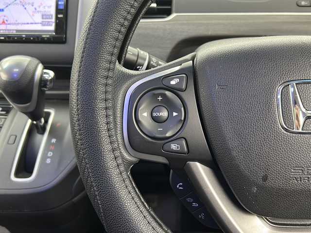 ホンダ フリード G ホンダセンシング 宮城県 2018(平30)年 6.6万km プレミアムスパークルブラックパール 純正ナビ/Ｂｌｕｅｔｏｏｔｈ/フルセグＴＶ/バックカメラ/両側パワースライドドア/衝突軽減ブレーキ（ＣＭＢＳ）/アダプティブクルーズコントロール/レーンキープアシスト/ハーフレザーシート/スペアキー/ビルトインETC/LEDヘッドライト/フォグランプ/アイドリングストップ/ワイパーデアイサー/ロールサンシェード