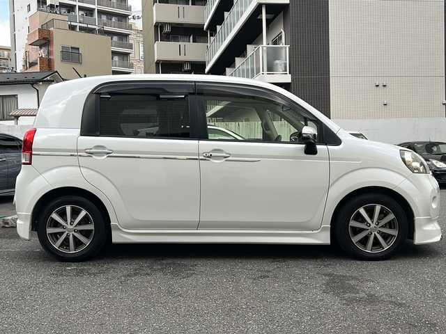 トヨタ ポルテ F 埼玉県 2015(平27)年 6.7万km ホワイトパールクリスタルシャイン 登録時66139km/ワンオーナー/バックカメラ/純正メモリナビ/　CD/Bluetooth/SDMSV/フルセグ/片側パワースライドドア/横滑り防止機能/社外15インチアルミホイール/キセノンオートライト/フォグランプ/純正フロアマット/ドアバイザー/電動格納ミラー/ウィンカーミラー/プッシュスタート/スマートキー×2/保証書/ナビ取扱説明書/取扱説明書