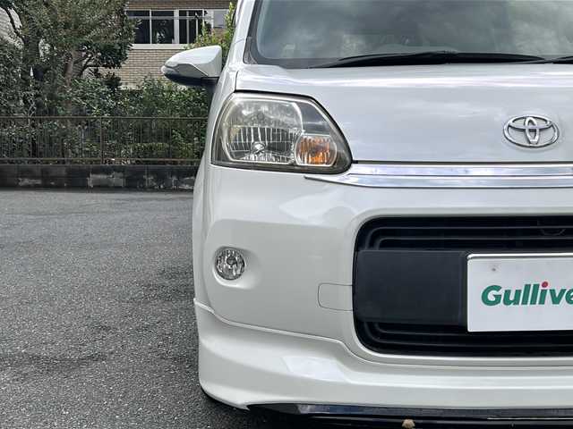 トヨタ ポルテ F 埼玉県 2015(平27)年 6.7万km ホワイトパールクリスタルシャイン 登録時66139km/ワンオーナー/バックカメラ/純正メモリナビ/　CD/Bluetooth/SDMSV/フルセグ/片側パワースライドドア/横滑り防止機能/社外15インチアルミホイール/キセノンオートライト/フォグランプ/純正フロアマット/ドアバイザー/電動格納ミラー/ウィンカーミラー/プッシュスタート/スマートキー×2/保証書/ナビ取扱説明書/取扱説明書