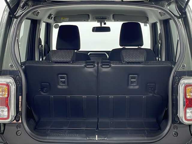 スズキ ハスラー HYBRID G 広島県 2021(令3)年 2.2万km クールカーキPM 運転席助手席シートヒーター/ＥＴＣ/オートライト/プッシュスタート/スマートキー/フロアマット/後方コーナーセンサー/カーテンエアバッグ/ヘッドライトレベライザー/オートエアコン/電動格納ミラー/エアバッグ(運転席/助手席/サイド/カーテン)