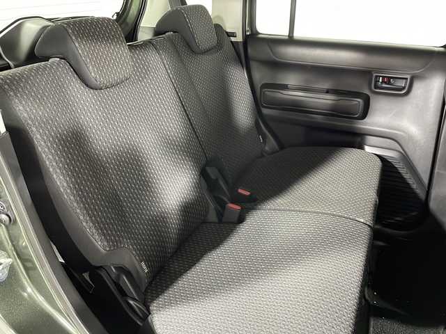 スズキ ハスラー HYBRID G 広島県 2021(令3)年 2.2万km クールカーキPM 運転席助手席シートヒーター/ＥＴＣ/オートライト/プッシュスタート/スマートキー/フロアマット/後方コーナーセンサー/カーテンエアバッグ/ヘッドライトレベライザー/オートエアコン/電動格納ミラー/エアバッグ(運転席/助手席/サイド/カーテン)