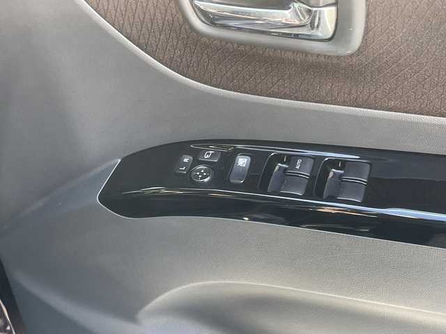 日産 ルークス ハイウェイスター 千葉県 2012(平24)年 8万km ミステリアスバイオレットパール ナビMM312D-A　バックカメラ　パワースライドドア　フルセグTV　スマートキー　プッシュスタート　フロアマット　オートライト　フォグライト　キセノンライト　１４インチAW　ドアバイザー　エアロ