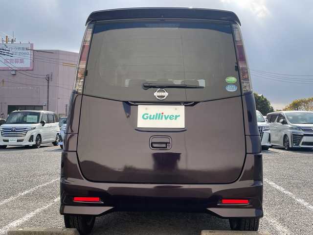 日産 ルークス ハイウェイスター 千葉県 2012(平24)年 8万km ミステリアスバイオレットパール ナビMM312D-A　バックカメラ　パワースライドドア　フルセグTV　スマートキー　プッシュスタート　フロアマット　オートライト　フォグライト　キセノンライト　１４インチAW　ドアバイザー　エアロ