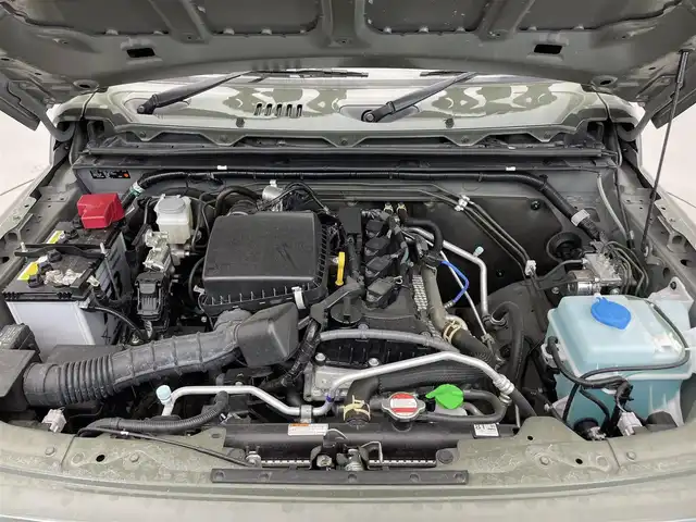 スズキ ジムニー シエラ JC 滋賀県 2019(令1)年 2.8万km ジャングルグリーン 純正8インチナビ/CD/DVD/USB/Bluetooth/フルセグテレビ/バックカメラ/セーフティセンス/クルーズコントロール/LEDヘッドライト/オートライト/フォグランプ/Ｄ/N席シートヒーター/ETC/プッシュスタート/スマートキー/純正フロアマット