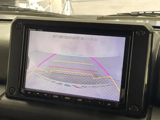 スズキ ジムニー シエラ JC 滋賀県 2019(令1)年 2.8万km ジャングルグリーン 純正8インチナビ/CD/DVD/USB/Bluetooth/フルセグテレビ/バックカメラ/セーフティセンス/クルーズコントロール/LEDヘッドライト/オートライト/フォグランプ/Ｄ/N席シートヒーター/ETC/プッシュスタート/スマートキー/純正フロアマット