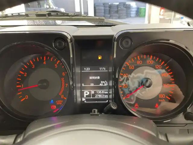 スズキ ジムニー シエラ JC 滋賀県 2019(令1)年 2.8万km ジャングルグリーン 純正8インチナビ/CD/DVD/USB/Bluetooth/フルセグテレビ/バックカメラ/セーフティセンス/クルーズコントロール/LEDヘッドライト/オートライト/フォグランプ/Ｄ/N席シートヒーター/ETC/プッシュスタート/スマートキー/純正フロアマット