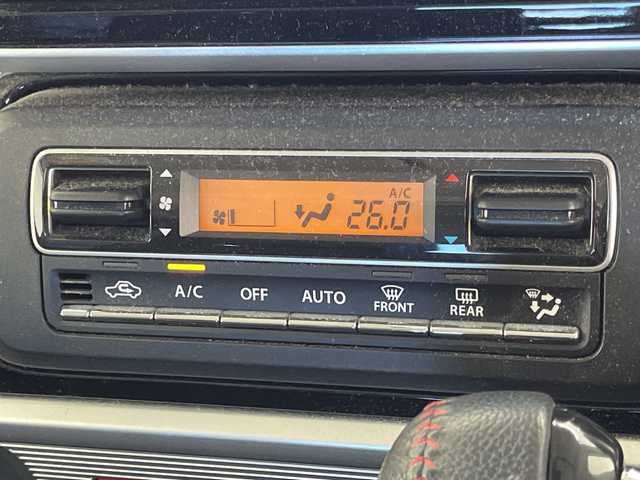 スズキ スペーシア カスタム HYBRID XS 千葉県 2021(令3)年 3.6万km ブルーイッシュブラックパール3 衝突軽減ブレーキ/レーンキープアシスト/レーダークルーズコントロール/全方位カメラ/純正SDナビ/（フルセグ/Bluetooth/CD/DVD/FM/AM）/ハーフレザーシート/シートヒーター（運転席のみ）/アイドリングストップ/LEDヘッドライト/フォグライト/ヘッドアップディスプレイ/電動格納ミラー/ロールサンシェード/シートバックテーブル