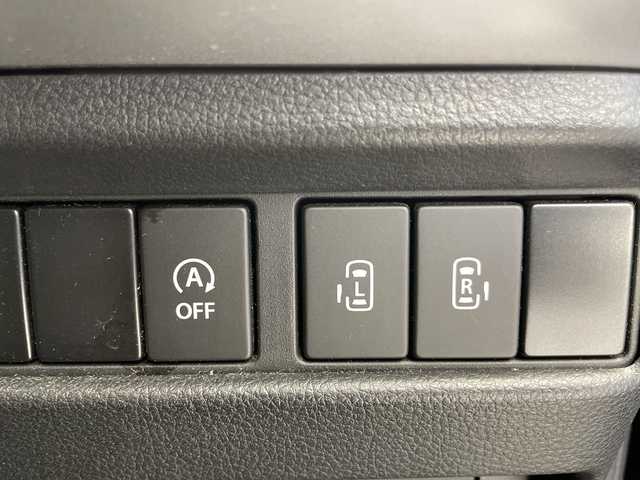 スズキ スペーシア カスタム HYBRID XS 千葉県 2021(令3)年 3.6万km ブルーイッシュブラックパール3 衝突軽減ブレーキ/レーンキープアシスト/レーダークルーズコントロール/全方位カメラ/純正SDナビ/（フルセグ/Bluetooth/CD/DVD/FM/AM）/ハーフレザーシート/シートヒーター（運転席のみ）/アイドリングストップ/LEDヘッドライト/フォグライト/ヘッドアップディスプレイ/電動格納ミラー/ロールサンシェード/シートバックテーブル