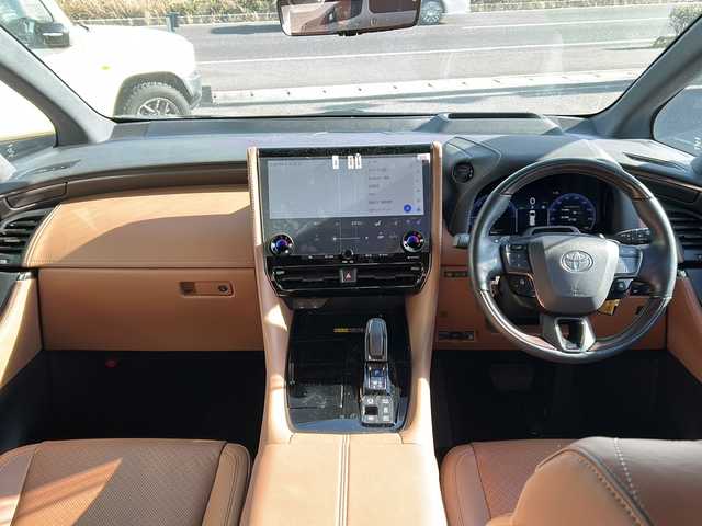 トヨタ ヴェルファイア ハイブリット 香川県 2024(令6)年 3.6万km ブラック 純正ディスプレイオーディオ（フルセグTV/BT)/アラウンドビューモニター/両側パワースライドドア/メーカーOPユニバーサルステップ/ステアリングヒーター/アドバンストパーク/ブラインドスポットモニター/デジタルインナーミラー/ヘッドアップディスプレイ/モデリスタエアロ（フロント，サイド，リア）/後席モニター/電動リアゲート/パワーシート/シートヒーター/エアシート/コーナーセンサー/オートマチックハイビーム/ビルトインETC2.0