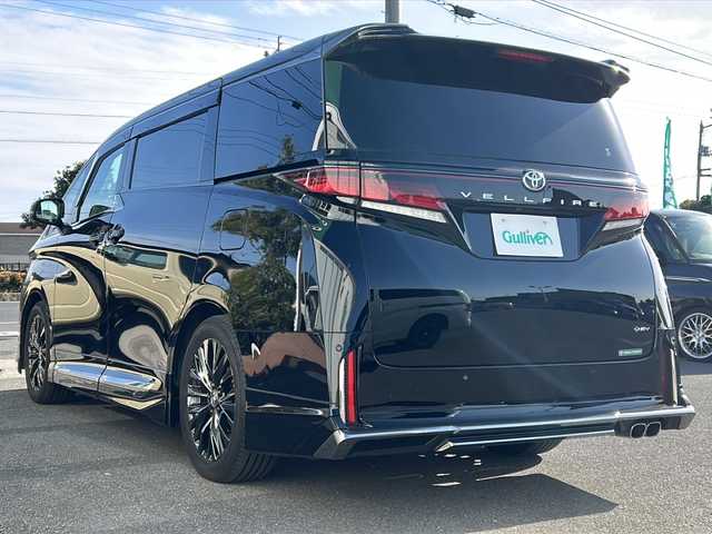 トヨタ ヴェルファイア ハイブリット 香川県 2024(令6)年 3.6万km ブラック 純正ディスプレイオーディオ（フルセグTV/BT)/アラウンドビューモニター/両側パワースライドドア/メーカーOPユニバーサルステップ/ステアリングヒーター/アドバンストパーク/ブラインドスポットモニター/デジタルインナーミラー/ヘッドアップディスプレイ/モデリスタエアロ（フロント，サイド，リア）/後席モニター/電動リアゲート/パワーシート/シートヒーター/エアシート/コーナーセンサー/オートマチックハイビーム/ビルトインETC2.0