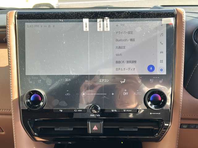 トヨタ ヴェルファイア ハイブリット 香川県 2024(令6)年 3.6万km ブラック 純正ディスプレイオーディオ（フルセグTV/BT)/アラウンドビューモニター/両側パワースライドドア/メーカーOPユニバーサルステップ/ステアリングヒーター/アドバンストパーク/ブラインドスポットモニター/デジタルインナーミラー/ヘッドアップディスプレイ/モデリスタエアロ（フロント，サイド，リア）/後席モニター/電動リアゲート/パワーシート/シートヒーター/エアシート/コーナーセンサー/オートマチックハイビーム/ビルトインETC2.0