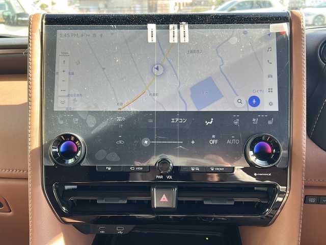 トヨタ ヴェルファイア ハイブリット 香川県 2024(令6)年 3.6万km ブラック 純正ディスプレイオーディオ（フルセグTV/BT)/アラウンドビューモニター/両側パワースライドドア/メーカーOPユニバーサルステップ/ステアリングヒーター/アドバンストパーク/ブラインドスポットモニター/デジタルインナーミラー/ヘッドアップディスプレイ/モデリスタエアロ（フロント，サイド，リア）/後席モニター/電動リアゲート/パワーシート/シートヒーター/エアシート/コーナーセンサー/オートマチックハイビーム/ビルトインETC2.0