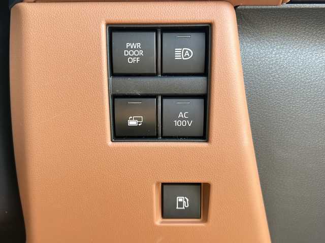 トヨタ ヴェルファイア ハイブリット 香川県 2024(令6)年 3.6万km ブラック 純正ディスプレイオーディオ（フルセグTV/BT)/アラウンドビューモニター/両側パワースライドドア/メーカーOPユニバーサルステップ/ステアリングヒーター/アドバンストパーク/ブラインドスポットモニター/デジタルインナーミラー/ヘッドアップディスプレイ/モデリスタエアロ（フロント，サイド，リア）/後席モニター/電動リアゲート/パワーシート/シートヒーター/エアシート/コーナーセンサー/オートマチックハイビーム/ビルトインETC2.0