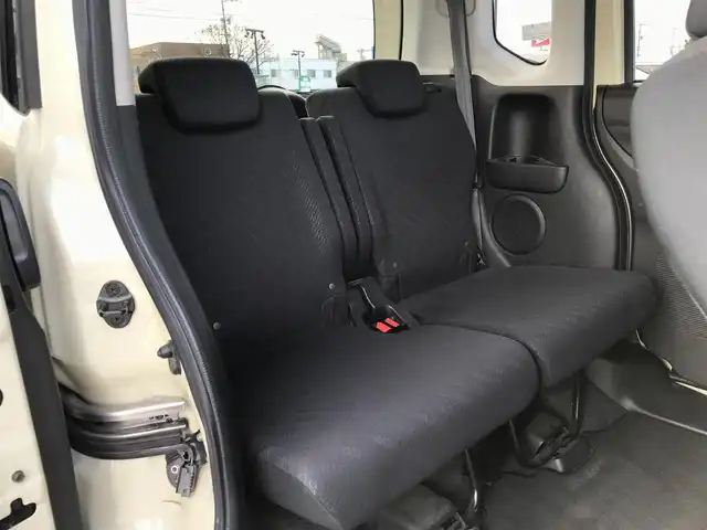 ホンダ Ｎ ＢＯＸ G SSパッケージ 鳥取県 2013(平25)年 10.8万km ヒダマリアイボリーパール ４・W・D/純正CDオーディオ/両側パワースライドドア/横滑り防止装置/プッシュエンジンスタート/アイドリングストップ/ウィンカーミラー/電動格納ミラー/ステアリングスイッチ/社外１４インチアルミ/オートエアコン/フロアマット/ドアバイザー