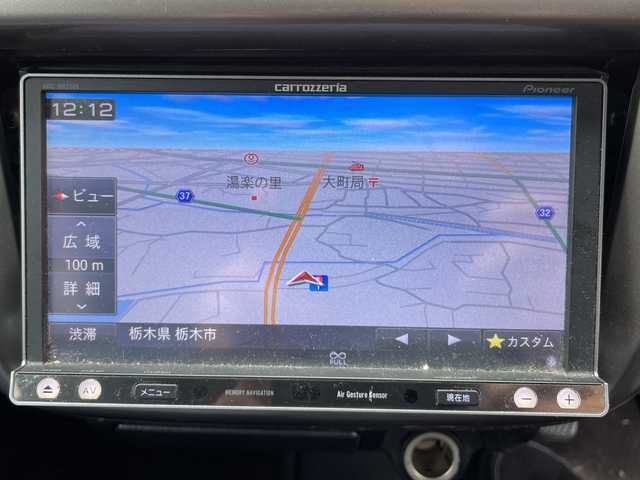 ホンダ バモス M 栃木県 2007(平19)年 13.1万km アドミラルグレーメタリック 社外ナビ/品番:AVIC-MRZ009/Bluetooth/TV/CD/DVD/チューナー/バックカメラ/ETC/4WD/ドアバイザー/純正フロアマット/パワーステアリング/パワーウィンドウ/両側スライドドア/カラーコード:NH716M