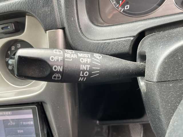 ホンダ バモス M 栃木県 2007(平19)年 13.1万km アドミラルグレーメタリック 社外ナビ/品番:AVIC-MRZ009/Bluetooth/TV/CD/DVD/チューナー/バックカメラ/ETC/4WD/ドアバイザー/純正フロアマット/パワーステアリング/パワーウィンドウ/両側スライドドア/カラーコード:NH716M