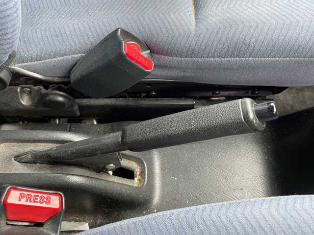 ホンダ バモス M 栃木県 2007(平19)年 13.1万km アドミラルグレーメタリック 社外ナビ/品番:AVIC-MRZ009/Bluetooth/TV/CD/DVD/チューナー/バックカメラ/ETC/4WD/ドアバイザー/純正フロアマット/パワーステアリング/パワーウィンドウ/両側スライドドア/カラーコード:NH716M