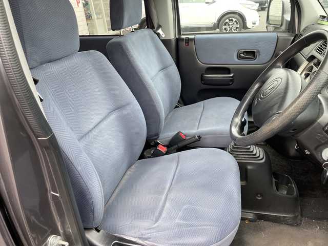 ホンダ バモス M 栃木県 2007(平19)年 13.1万km アドミラルグレーメタリック 社外ナビ/品番:AVIC-MRZ009/Bluetooth/TV/CD/DVD/チューナー/バックカメラ/ETC/4WD/ドアバイザー/純正フロアマット/パワーステアリング/パワーウィンドウ/両側スライドドア/カラーコード:NH716M