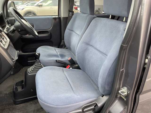 ホンダ バモス M 栃木県 2007(平19)年 13.1万km アドミラルグレーメタリック 社外ナビ/品番:AVIC-MRZ009/Bluetooth/TV/CD/DVD/チューナー/バックカメラ/ETC/4WD/ドアバイザー/純正フロアマット/パワーステアリング/パワーウィンドウ/両側スライドドア/カラーコード:NH716M