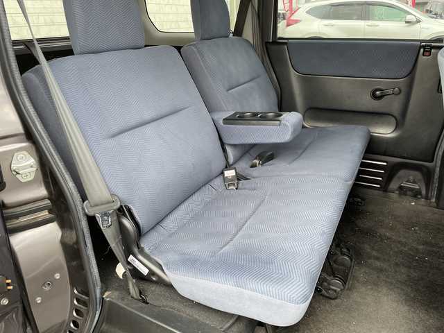 ホンダ バモス M 栃木県 2007(平19)年 13.1万km アドミラルグレーメタリック 社外ナビ/品番:AVIC-MRZ009/Bluetooth/TV/CD/DVD/チューナー/バックカメラ/ETC/4WD/ドアバイザー/純正フロアマット/パワーステアリング/パワーウィンドウ/両側スライドドア/カラーコード:NH716M