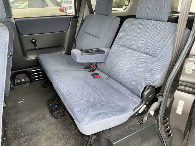 ホンダ バモス M 栃木県 2007(平19)年 13.1万km アドミラルグレーメタリック 社外ナビ/品番:AVIC-MRZ009/Bluetooth/TV/CD/DVD/チューナー/バックカメラ/ETC/4WD/ドアバイザー/純正フロアマット/パワーステアリング/パワーウィンドウ/両側スライドドア/カラーコード:NH716M