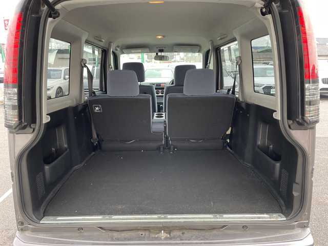 ホンダ バモス M 栃木県 2007(平19)年 13.1万km アドミラルグレーメタリック 社外ナビ/品番:AVIC-MRZ009/Bluetooth/TV/CD/DVD/チューナー/バックカメラ/ETC/4WD/ドアバイザー/純正フロアマット/パワーステアリング/パワーウィンドウ/両側スライドドア/カラーコード:NH716M