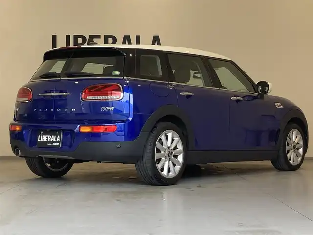 ＭＩＮＩ ＢＭＷ ミニ クラブマン