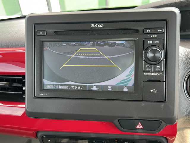 ホンダ Ｎ ＢＯＸ G EX ターボ ホンダセンシング 福岡県 2018(平30)年 10.9万km クリスタルブラックパール 純正ディスプレイオーディオ USB ワンセグ　両側パワースライドドア　スマートキー　バックカメラ　プッシュスタートエンジン　ビルトインETC　純正フロアマット　ホンダセンシング　クルコン レーンアシスト　横滑り防止装置　純正LEDヘッドライト　アイドリングストップ　取扱説明書　保証書