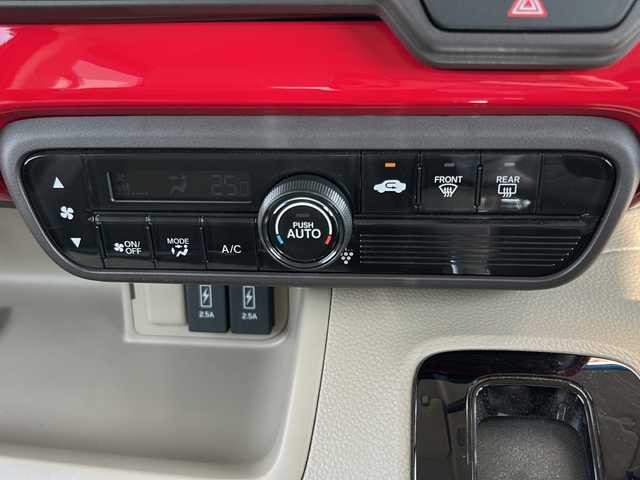 ホンダ Ｎ ＢＯＸ G EX ターボ ホンダセンシング 福岡県 2018(平30)年 10.9万km クリスタルブラックパール 純正ディスプレイオーディオ USB ワンセグ　両側パワースライドドア　スマートキー　バックカメラ　プッシュスタートエンジン　ビルトインETC　純正フロアマット　ホンダセンシング　クルコン レーンアシスト　横滑り防止装置　純正LEDヘッドライト　アイドリングストップ　取扱説明書　保証書