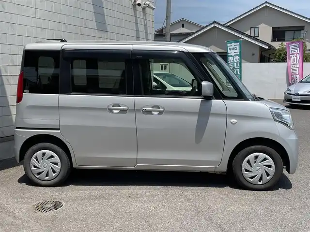 スズキ スペーシア G 大分県 2014(平26)年 10.5万km シルキーシルバーメタリック 社外メモリナビ AVIC-MRZ02/【ワンセグ/CD】/バックカメラ/アイドリングストップ/ヘッドライトレベライザー/エンジンプッシュスタート/リアプライバシーガラス/ドアバイザー/フロアマット/電動格納ミラー/Wエアバッグ/ABS/スマートキー×2/パワステ/パワーウィンドウ/車両取説