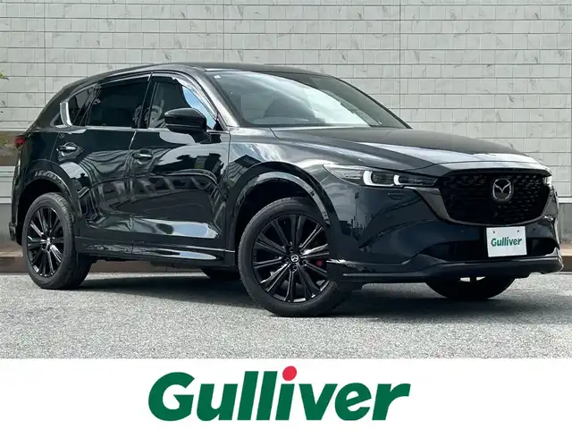 マツダ ＣＸ－５ XD スポーツアピアランス 滋賀県 2022(令4)年 6.3万km ジェットブラックマイカ ディーゼル/4WD(F4)/6速AT/電動スライドガラスサンルーフ/BOSEサウンド/10.25インチ純正ナビ/(FM/AM/フルセグ/Bluetooth)/３６０°ビュー・モニター/バックカメラ/ETC/ワイヤレス充電/プリクラッシュブレーキアシスト	/ブラインドスポットモニタリング（ＢＳＭ）/リアクロストラフィックアラート（ＲＣＴＡ）/レーンキープアシスト	/レーダークルーズコントロール/標識検知機能/運転席・助手席シートヒーター/シートメモリー/アイドリングストップ	/電動格納ミラー/電動リアゲート/電動パーキング/ブレーキホールド/革巻きステアリング/ステアリングスイッチ/ステアリングヒーター/パドルシフト/ヘッドアップディスプレイ/オートライト/LEDヘッドライト/フロントフォグ/自動防眩ミラー/フルオートエアコン/プッシュスタート/スマートキー/純正フロアマット/トノカバー