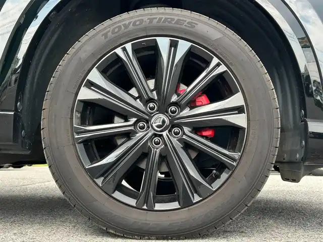 マツダ ＣＸ－５ XD スポーツアピアランス 滋賀県 2022(令4)年 6.3万km ジェットブラックマイカ ディーゼル/4WD(F4)/6速AT/電動スライドガラスサンルーフ/BOSEサウンド/10.25インチ純正ナビ/(FM/AM/フルセグ/Bluetooth)/３６０°ビュー・モニター/バックカメラ/ETC/ワイヤレス充電/プリクラッシュブレーキアシスト	/ブラインドスポットモニタリング（ＢＳＭ）/リアクロストラフィックアラート（ＲＣＴＡ）/レーンキープアシスト	/レーダークルーズコントロール/標識検知機能/運転席・助手席シートヒーター/シートメモリー/アイドリングストップ	/電動格納ミラー/電動リアゲート/電動パーキング/ブレーキホールド/革巻きステアリング/ステアリングスイッチ/ステアリングヒーター/パドルシフト/ヘッドアップディスプレイ/オートライト/LEDヘッドライト/フロントフォグ/自動防眩ミラー/フルオートエアコン/プッシュスタート/スマートキー/純正フロアマット/トノカバー