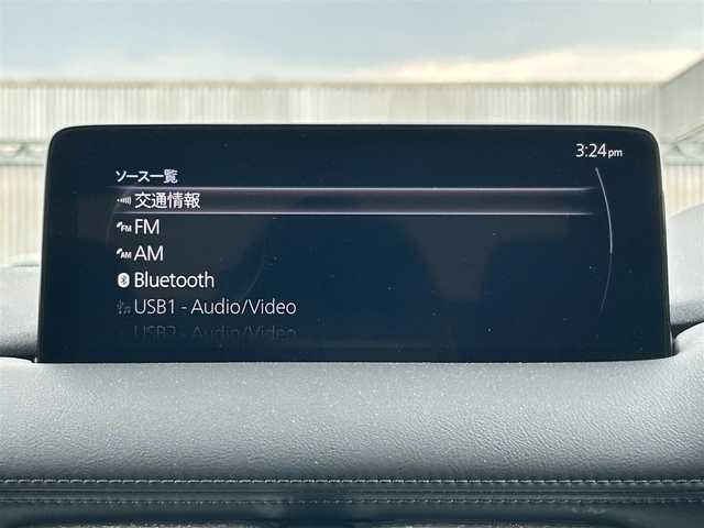 マツダ ＣＸ－５ XD スポーツアピアランス 滋賀県 2022(令4)年 6.3万km ジェットブラックマイカ ディーゼル/4WD(F4)/6速AT/電動スライドガラスサンルーフ/BOSEサウンド/10.25インチ純正ナビ/(FM/AM/フルセグ/Bluetooth)/３６０°ビュー・モニター/バックカメラ/ETC/ワイヤレス充電/プリクラッシュブレーキアシスト	/ブラインドスポットモニタリング（ＢＳＭ）/リアクロストラフィックアラート（ＲＣＴＡ）/レーンキープアシスト	/レーダークルーズコントロール/標識検知機能/運転席・助手席シートヒーター/シートメモリー/アイドリングストップ	/電動格納ミラー/電動リアゲート/電動パーキング/ブレーキホールド/革巻きステアリング/ステアリングスイッチ/ステアリングヒーター/パドルシフト/ヘッドアップディスプレイ/オートライト/LEDヘッドライト/フロントフォグ/自動防眩ミラー/フルオートエアコン/プッシュスタート/スマートキー/純正フロアマット/トノカバー